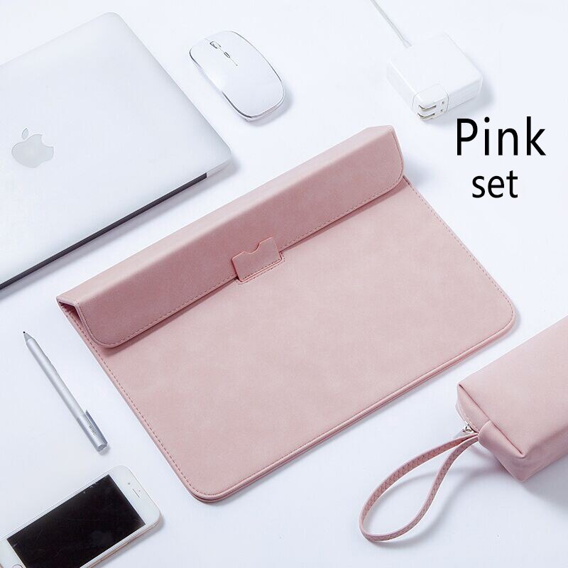 Túi đựng bảo vệ laptop cho Macbook Air Pro 13 15 16 M1 Huawei ASUS HP Dell 12 13.3 14 15.6 inch