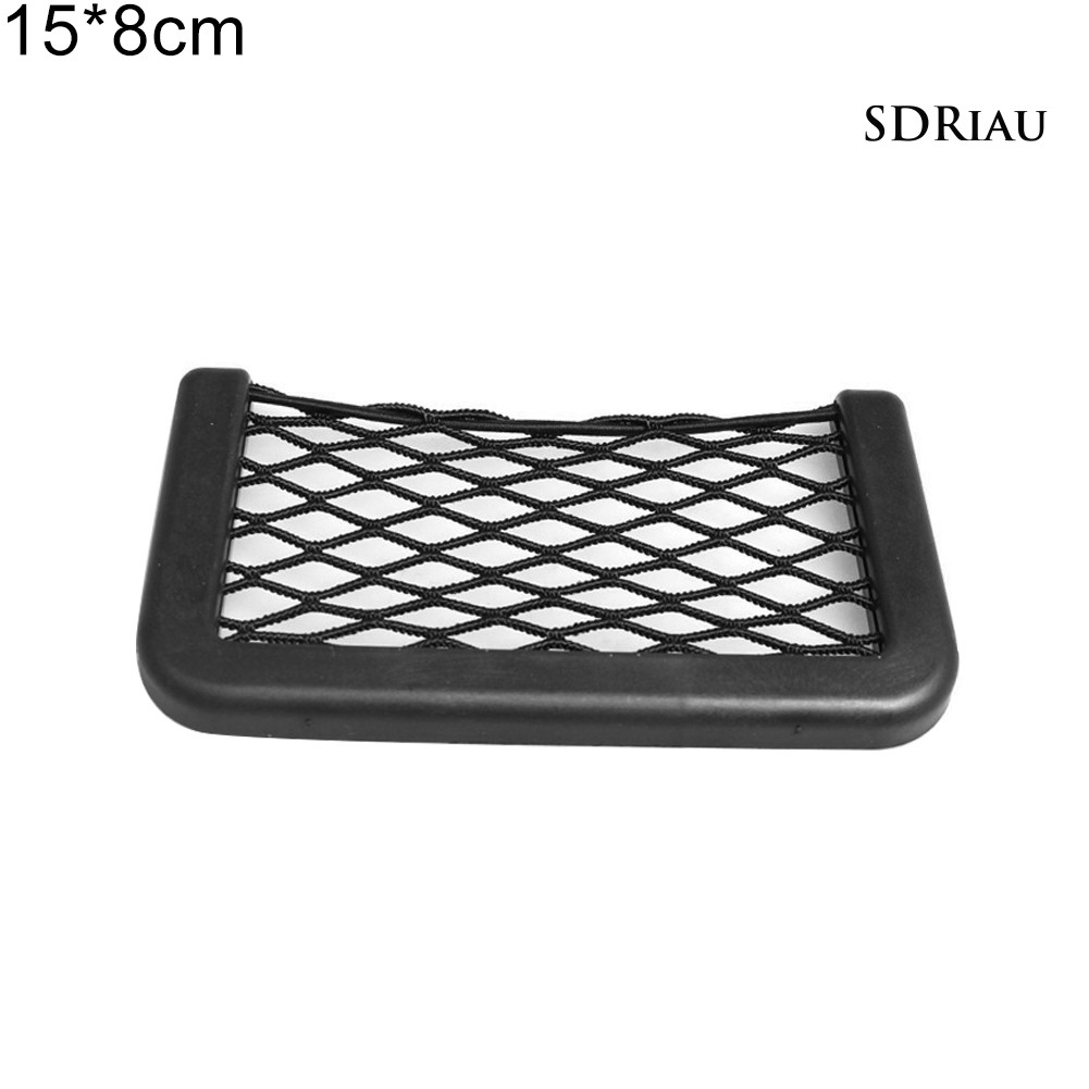 Túi Lưới Đựng Điện Thoại Đa Năng Cho Xe Hơi