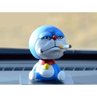 Doremon đầu gấu - Max Ngầu luôn