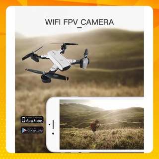 Flycam SG700 Camera 2.0MP và Định Vị, 2 cam