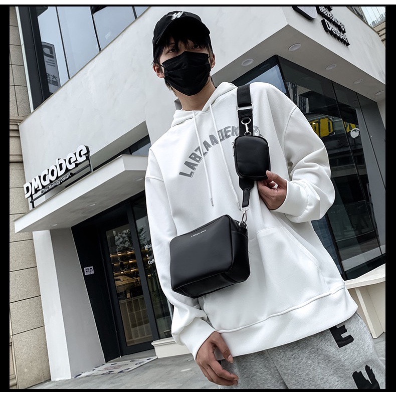 Túi xách đeo chéo nữ thời trang giá rẻ đẹp đi chơi phong cách hàn quốc dễ thương cute DC445