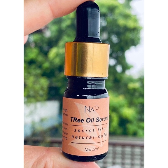 Nap tree oil serum