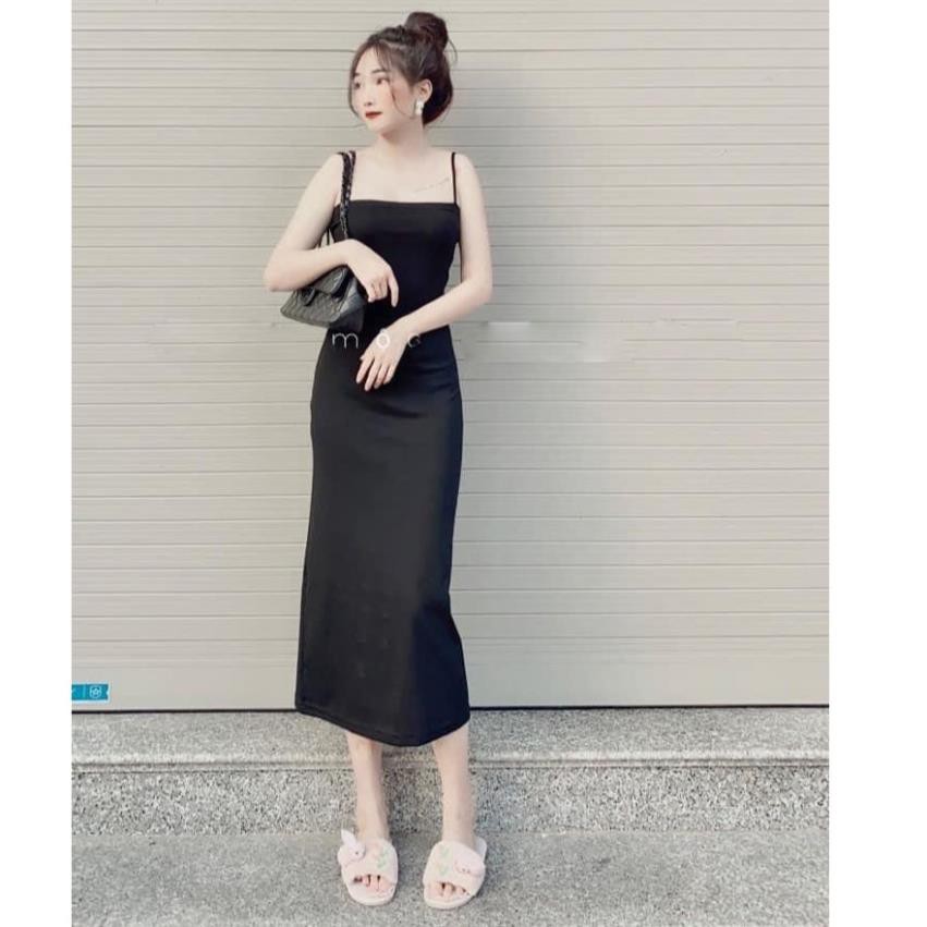 Set đồ nữ cá tính, set váy dài áo vest đi chơi sang chảnh mùa hè đẹp 8A00102 JKR | BigBuy360 - bigbuy360.vn