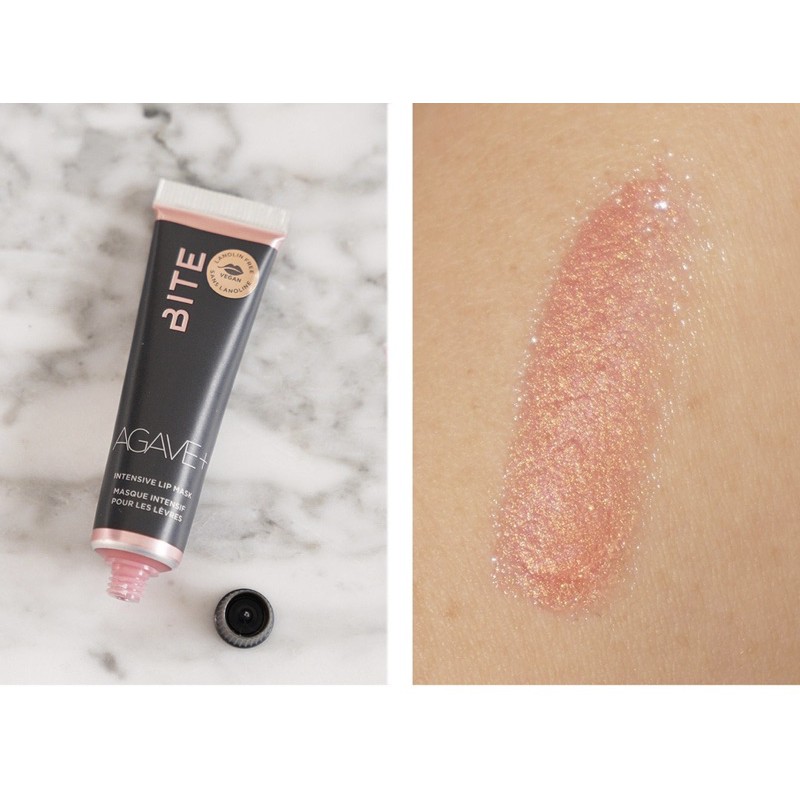 Bite Beauty - Mặt Nạ Ngủ Môi Bite Agave+ Intensive Lip Mask 15g