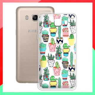 Ốp lưng hàng loại tốt cho điện thoại Samsung Galaxy J7 2016/ J710 - 01052 Silicone Dẻo