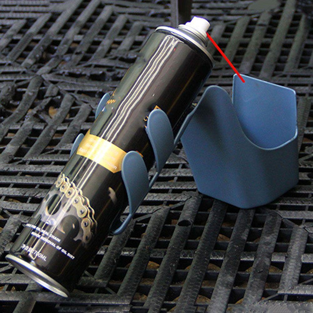 Hộp Đựng Dầu Bôi Trơn Chống Ô Nhiễm / Bụi Bẩn VANES1 Cho Xe Đạp / Mô Tô