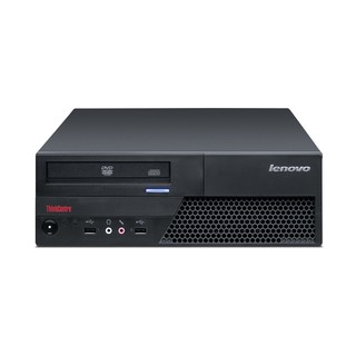Thùng máy tính CPU nhập khẩu từ Nhật siêu bền LENOVO Thinkcentre - CPU Core™2 Duo E6300 / R2G / HDD80G