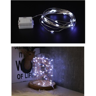 Dây Đèn LED Trang Trí Dài 2M / 1M