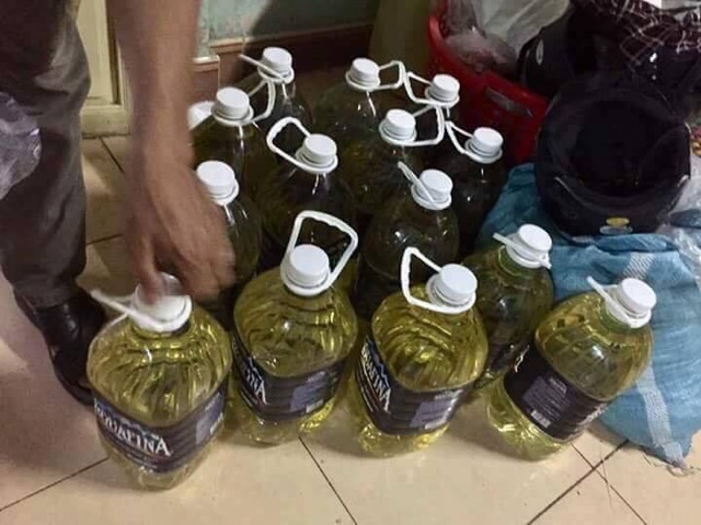 sỉ Chai tinh dầu tràm Huế nguyên chất loại 1