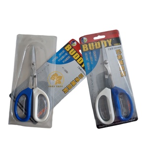 Dụng cụ kéo buddy - c0033 220mm stainless steel -japantách kei hoa lan kiếm, lan denro, kéo siêu tiện lợi cho các t