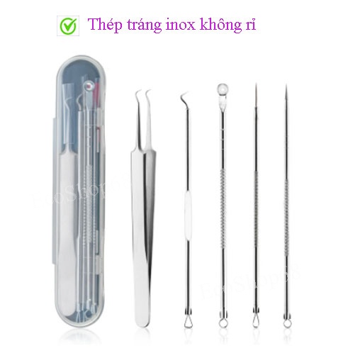 Máy Sấy Tóc Lạnh Công Suất Lớn Tạo Kiểu Chính Hãng, Mua Máy Sấy Tặng  Bộ Lấy Mụn 5 món