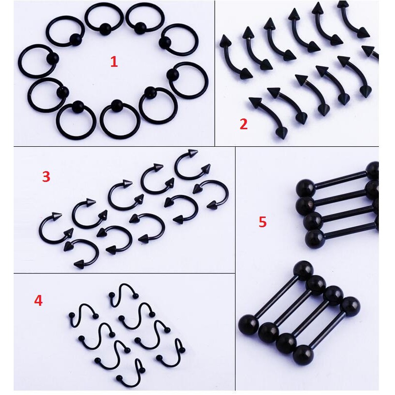 KHUYÊN XỎ CƠ BẢN CÁC LOẠI