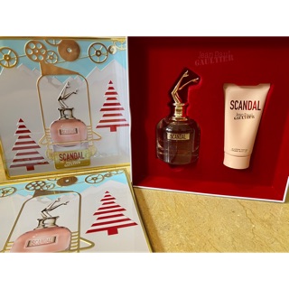 Set nước hoa Scandal edp kèm bodylotion hộp sắt siêu xinhhhh😍😍😍