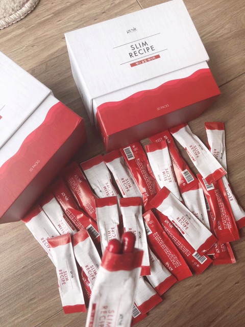 Viên uống thảo môc giảm cân slim recerp genie Hàn quốc | BigBuy360 - bigbuy360.vn