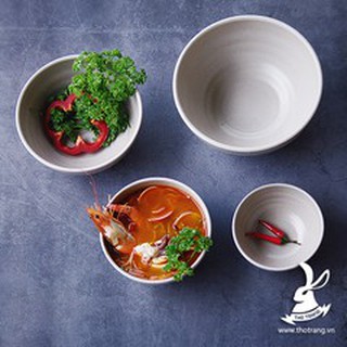 [Có xuất VAT] Chén Cơm Nâu Nhựa Melamine Đài Loan - Chính Hãng