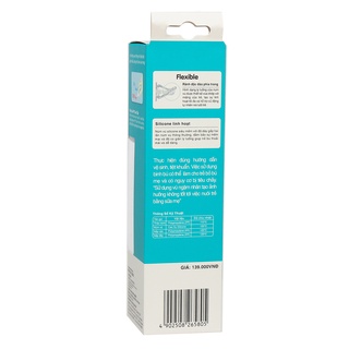 Bình sữa Pigeon 240ml PP bé trai (> 4 tháng)