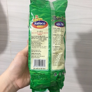 Bún tươi Safoco 300g