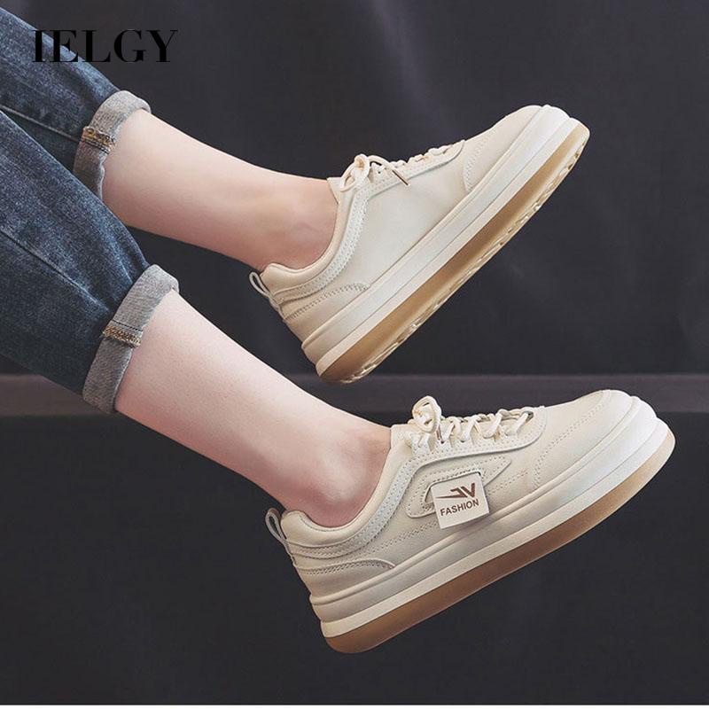 Giày nữ IELGY kiểu dáng đơn giản dễ phối thời trang