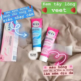 Kem Tẩy lông veet