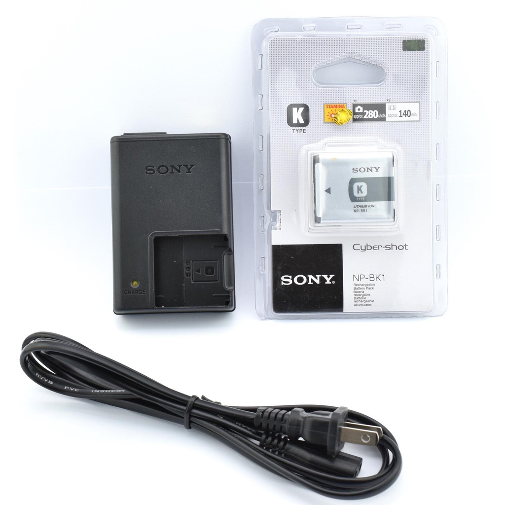 PIN MÁY ẢNH SONY NP-BK1