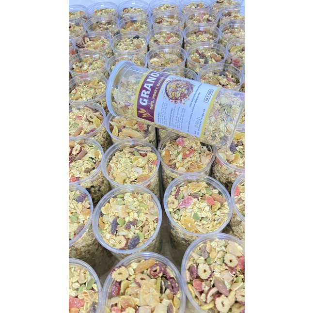 500GR GRANOLA GIẢM CÂN