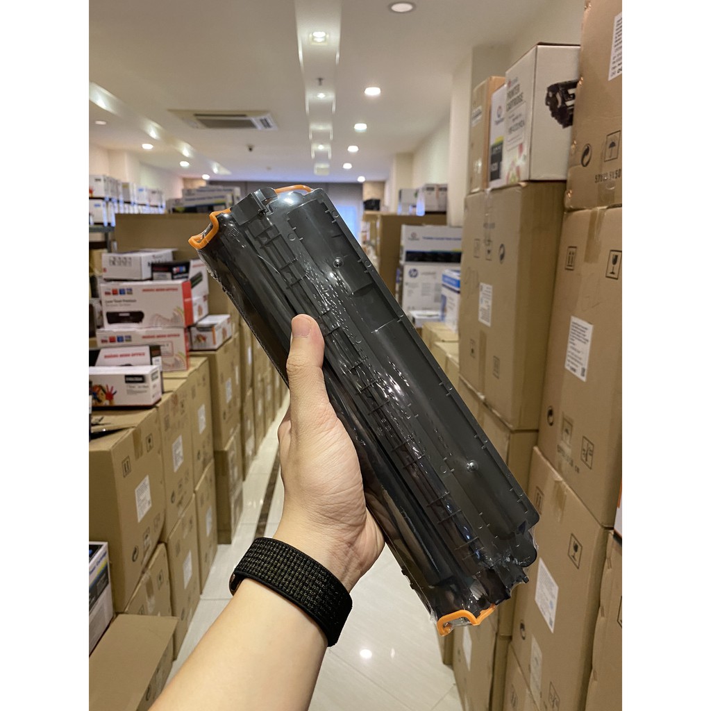 Hộp mực HP 35A/ 312 cho máy P1005, P1006, Canon LBP 3050, 3100b/ 3150 ...- HÀNG FULL BOX