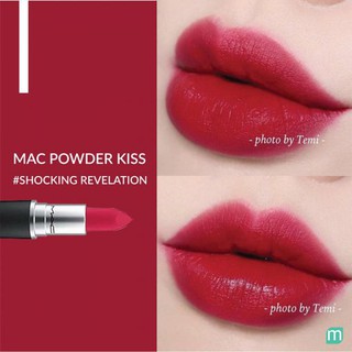 Son lì MAC Powder Kiss