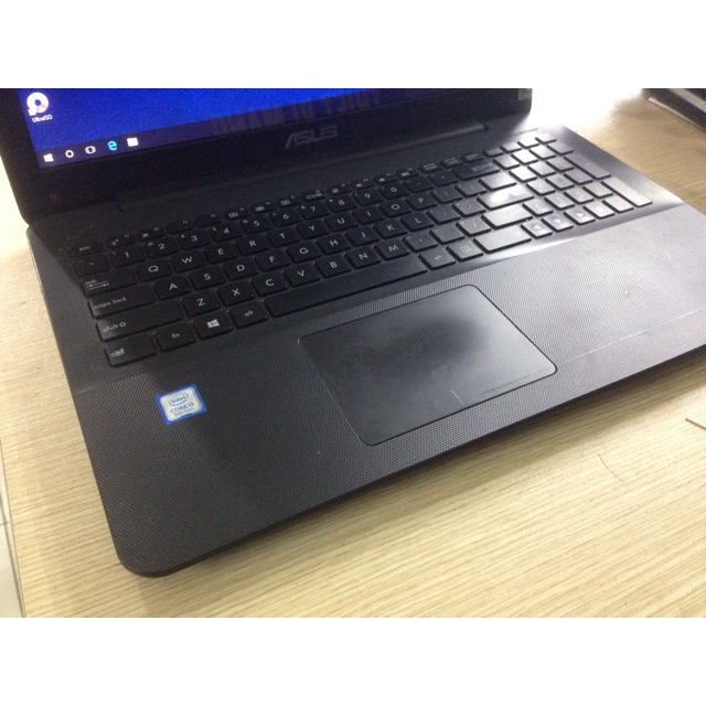 Laptop asus x554LA core i3 5005,Ram 4GB, HDD 500GB