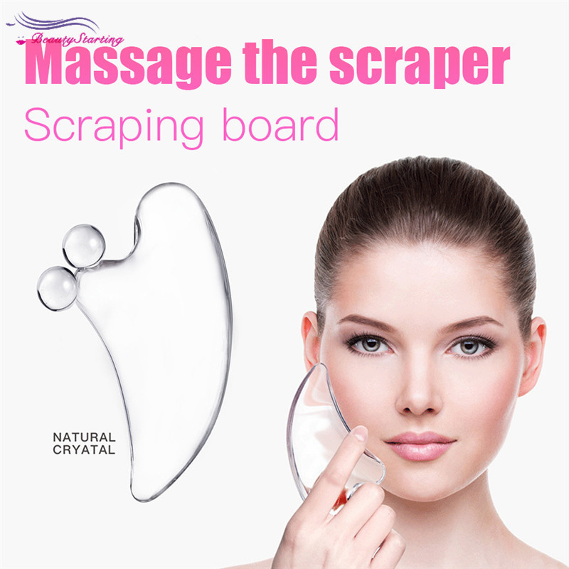 [Hàng mới về] Dụng cụ massage da mặt cho khuôn mặt thon gọn Vline tiện dụng