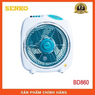 Quạt hộp SENKO BD860 (màu giao ngẫu nhiên)