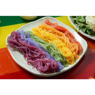 Bún ngũ sắc 1kg