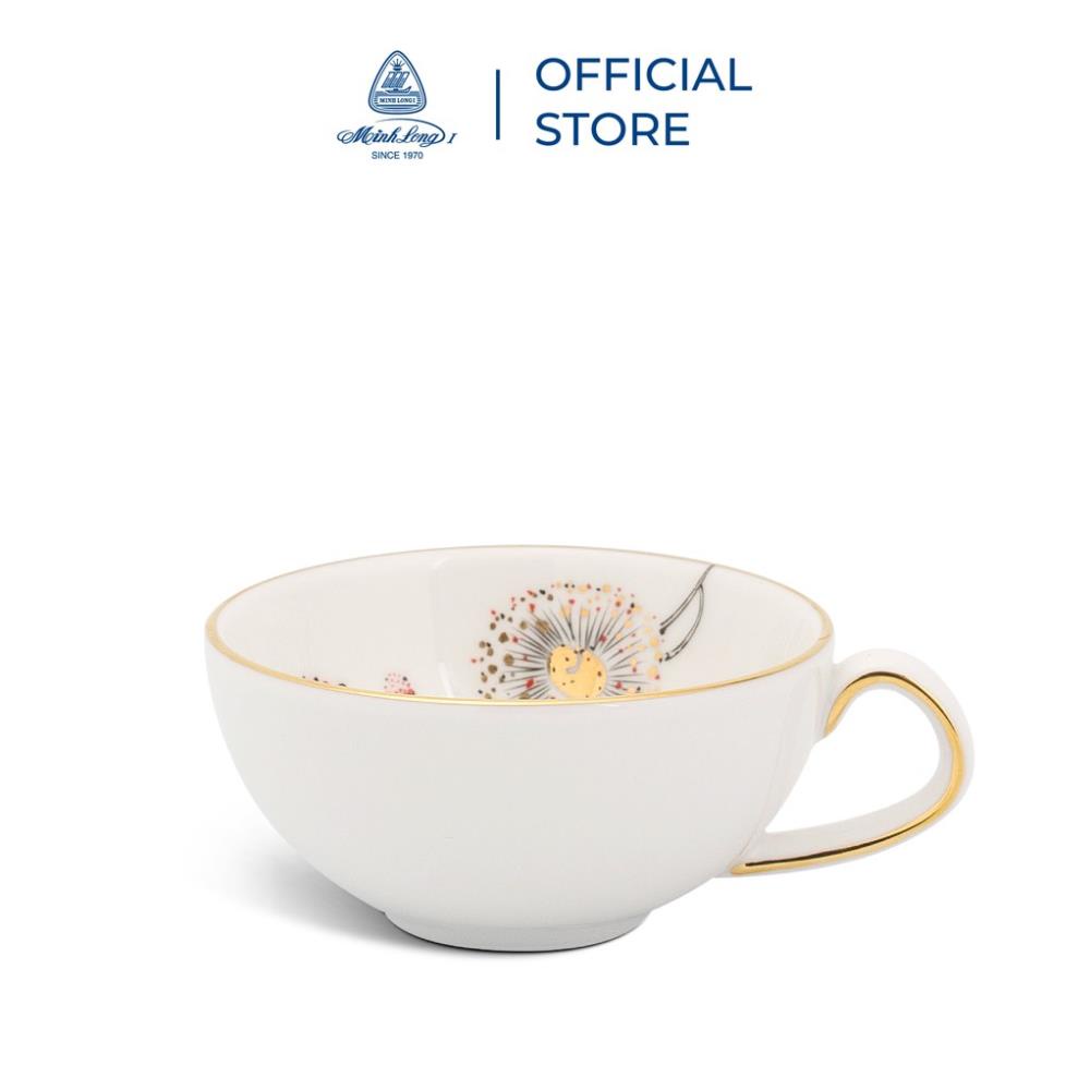 Bộ trà cao cấp Minh Long 0.47 L - Anna Elip - Thiên Kim