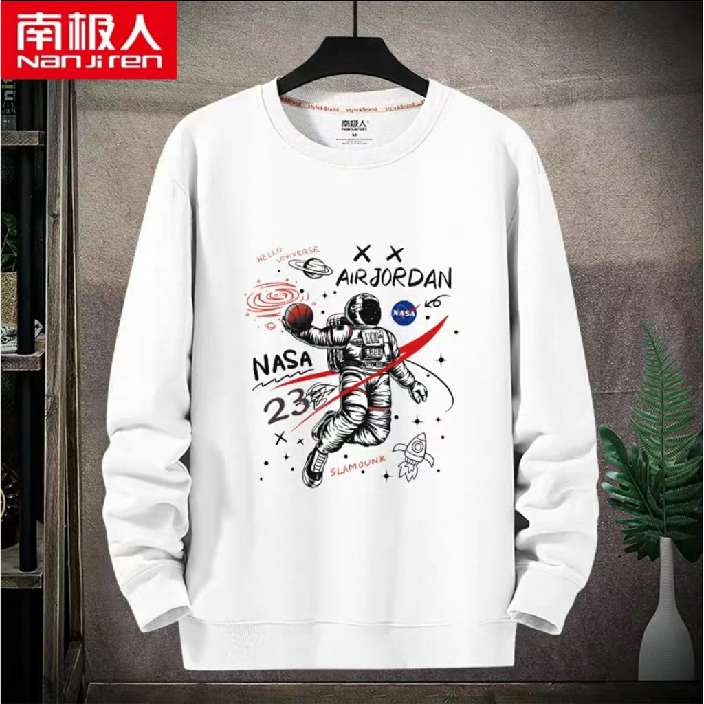 Áo Thun AIR JORDAN Thiết Kế Năng Động Trẻ Trung Hợp Thời Trang 2020 | BigBuy360 - bigbuy360.vn