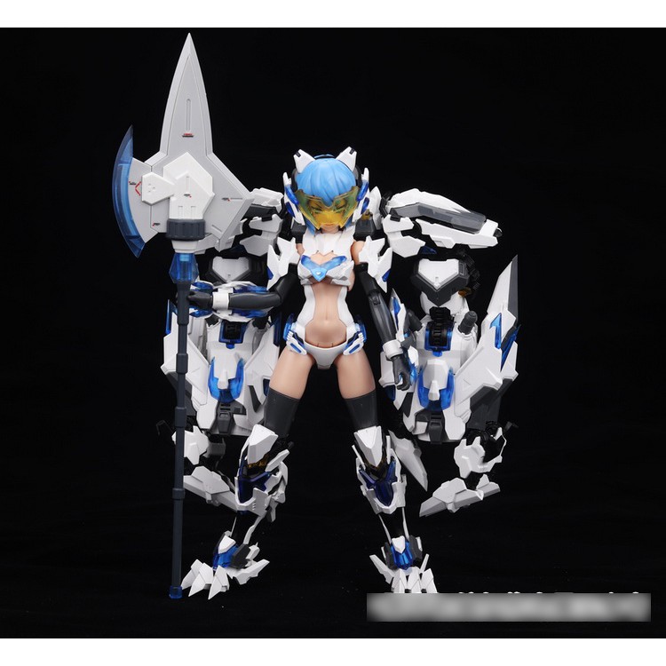 Bộ Phụ Kiện cho RG HG Tallgeese Crossbone Gundam