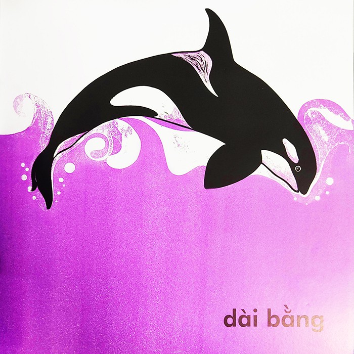 Sách cho bé - Cá Voi Dài Bao Nhiêu - NXB Kim Đồng