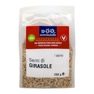 Hạt hướng dương Sotto tách vỏ hữu cơ 250g