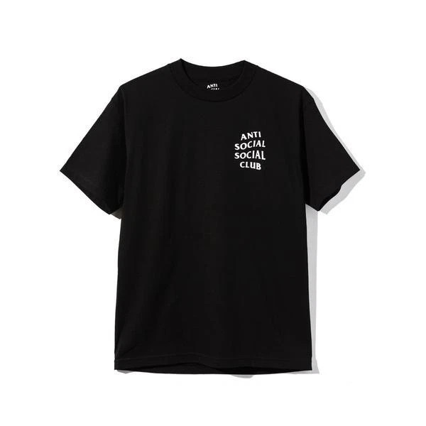 ÁO ASSC KKOCH BLACK TEE