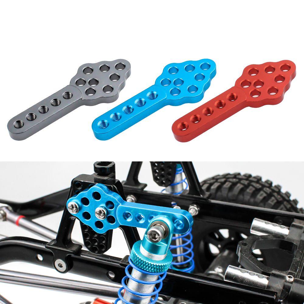 Set 2 Giá Đỡ Hấp Thụ Sốc Bằng Kim Loại CNC Cho Xe Điều Khiển Từ Xa