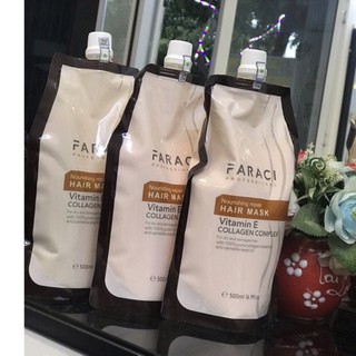 ❤️hấp phục hồi faraci 500ml❤️ hấp siêu phục hồi faraci