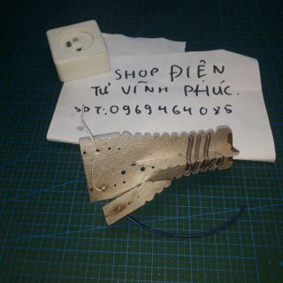 Dây mayso làm mỏ hàn nhiệt , máy cắt xốp , quạt sưỏi, ....