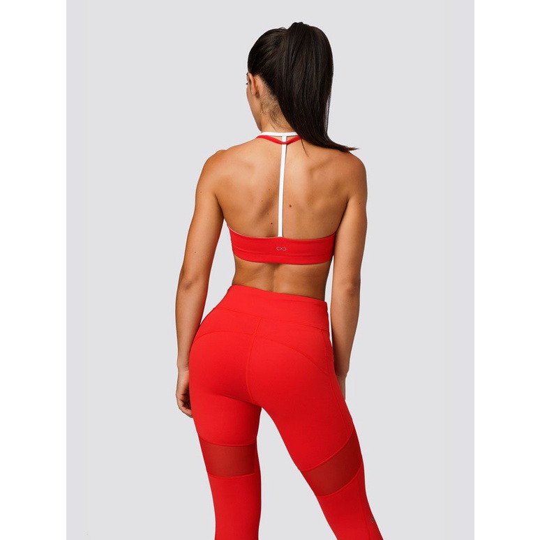 Áo lót thể thao Claudia Single Strap