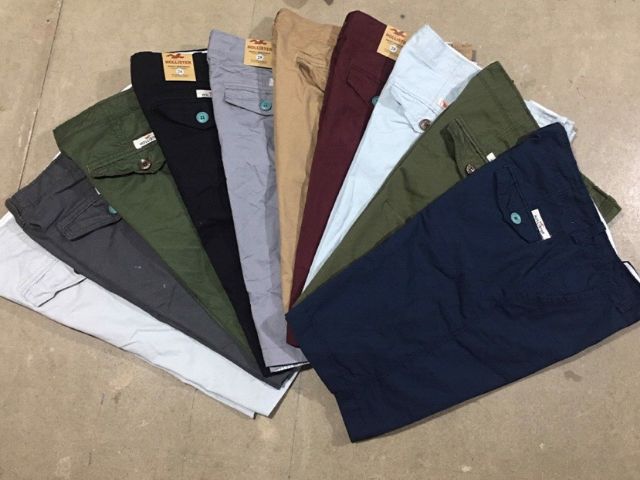 Quần short nam - quần sọt kaki nam | BigBuy360 - bigbuy360.vn