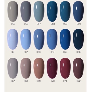 sơn gel mladea 8,3ml mã 55---72