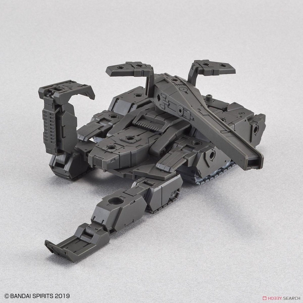Bộ mô hình lắp ráp 30MM 1/144 Extended Armament Vehicle  OLIVE DRAB