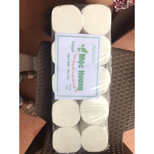 Giấy vệ sinh Mộc Hương 1,7 kg