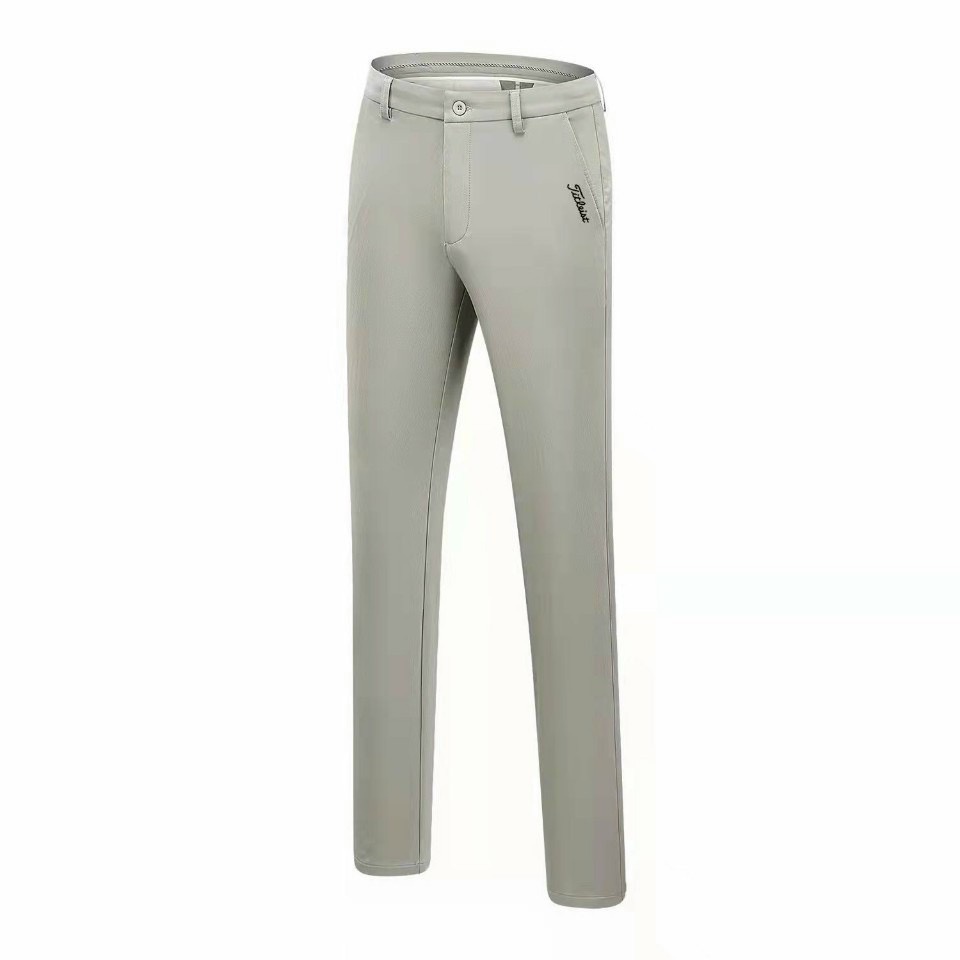 Quần Golf Nam Titleist Dáng Slimfit Tôn Dáng, Co Giãn 4  Chiều,