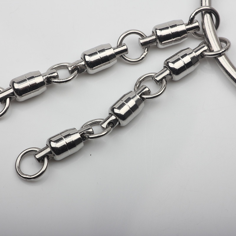 1 Vòng Bi Xoay Siêu Bền Bằng Thép Không Gỉ Cho Thuyền Nước Mặn