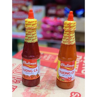 Tương ớt , Tương Cà cholimex 270g (Date mới)