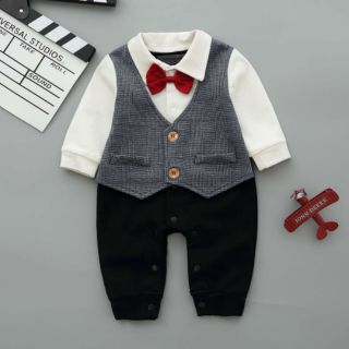 ❌CHEAPEST❌ BODY SUIT GHILE CỔ NƠ/ BODY SOÁI CA/ BODY CÔNG TỬ / BODY BÉ TRAI ♥️♥️