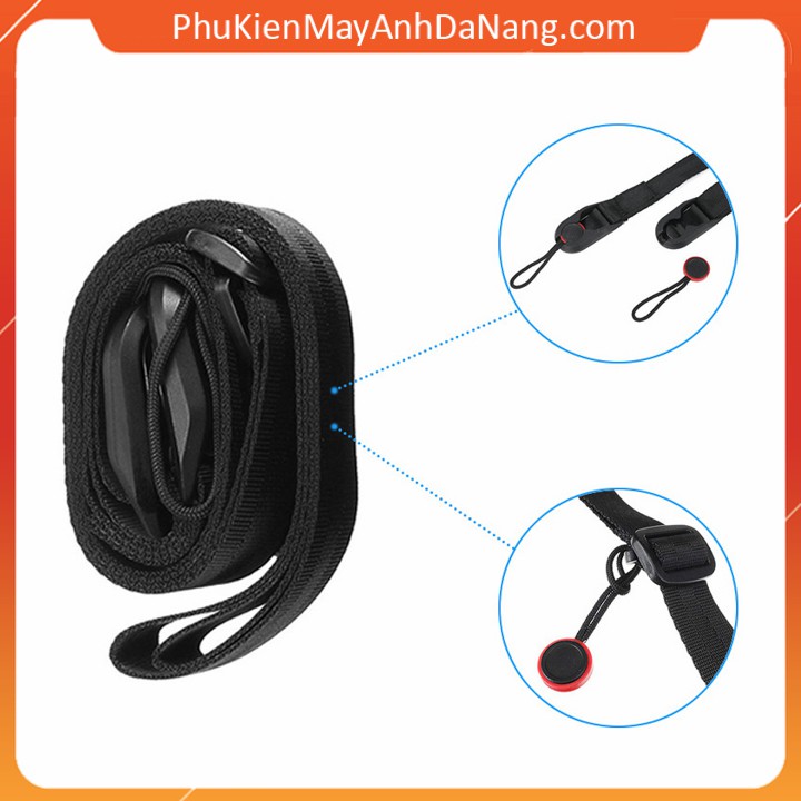 Dây Đeo Máy Ảnh Leash Kiểu Peak Design